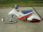     Honda EZ-Snow 1992  10